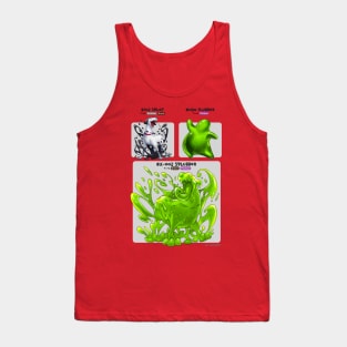 Splubber Tank Top